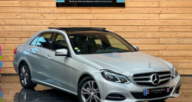 Mercedes Classe E 220 , garage L'AUTOMOBILE PERFORMANCE PARIS  Les Alluets Le Roi