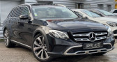 Mercedes Classe E 220 All-Terrain 220 D 194ch 4Matic 9G-Tronic Toit Ouvrant Panora  2017 - annonce de voiture en vente sur Auto S&eacute;lection.com