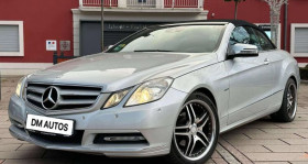 Mercedes Classe E 220 , garage DM AUTOS  Wittelsheim