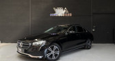 Mercedes Classe E 220 Berline (5) 2.0 220 D AVANTGARDE LINE AUTO  2022 - annonce de voiture en vente sur Auto Sélection.com