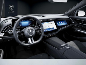 Mercedes Classe E 220 Berline 220 d AMG Line  occasion  Gires - photo n9