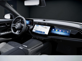 Mercedes Classe E 220 Berline 220 d AMG Line  occasion  Gires - photo n12