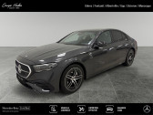 Annonce Mercedes Classe E 220 occasion Diesel Berline 220 d AMG Line � Gi�res
