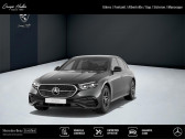Annonce Mercedes Classe E 220 occasion Diesel Berline 220 d AMG Line � Fontanil-Cornillon