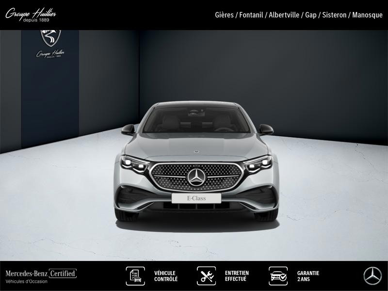 Mercedes Classe E 220 Berline 220 d AMG Line  occasion  TOURNON - photo n8