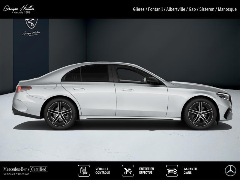 Mercedes Classe E 220 Berline 220 d AMG Line  occasion  TOURNON - photo n6