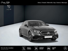 Mercedes Classe E 220 Berline 220 d AMG Line  occasion  Gires - photo n16