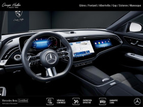 Mercedes Classe E 220 Berline 220 d AMG Line  occasion  Gires - photo n9