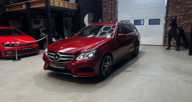 Mercedes Classe E 220 , garage HARBOT PARIS  Saint Ouen L'Aumone