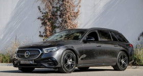 Mercedes Classe E 220 occasion 2025 mise en vente &agrave; MONACO par le garage SAMGF MERCEDES MONACO - photo n&deg;1