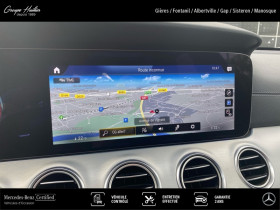 Mercedes Classe E 220 Break 220 D 200 AMG LINE  occasion  Gires - photo n16