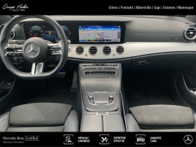 Mercedes Classe E 220 Break 220 D 200 AMG LINE  occasion  Gires - photo n11