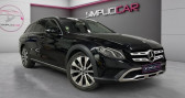 Mercedes Classe E 220 occasion année 2019 boite Automatique Annonce Mercedes Classe E 220 occasion Diesel BREAK 220 d 9G-Tronic 4-Matic All-Terrain à PERTUIS