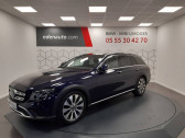 Mercedes Classe E 220 occasion année 2019 boite Automatique Annonce Mercedes Classe E 220 occasion Diesel Break 220 d 9G-Tronic 4-Matic All-Terrain à Limoges