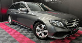 Mercedes Classe E 220 occasion année 2017 boite Automatique Annonce Mercedes Classe E 220 occasion Diesel BREAK 220 d 9G-Tronic 4-Matic Fascination ORIGINE FRANCE à Lesménils