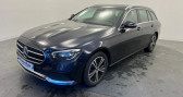 Annonce Mercedes Classe E 220 occasion Diesel Break 220 d 9G-Tronic Avantgarde Line  QUIMPER