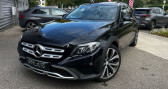 Annonce Mercedes Classe E 220 occasion Diesel Break 220 d All-Terrain Fascination 4Matic 9G-Tronic  FONTAINE