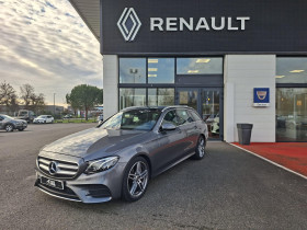 Mercedes Classe E 220 , garage AUTO SMCA VERFAILLIE � Bessi�res