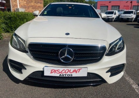Mercedes Classe E 220 , garage DISCOUNT AUTOS  Bavilliers