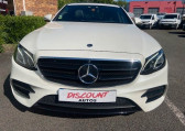 Mercedes Classe E 220 occasion année 2017 boite Automatique Annonce Mercedes Classe E 220 occasion Diesel BVA 220 CDI AMG-Line 194 cv à Bavilliers