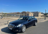 Mercedes Classe E 220 occasion année 2010 boite Automatique Annonce Mercedes Classe E 220 occasion Diesel BVA IV 220 CDI BLUEEFFICIENCY ELEGANCE E à Paris