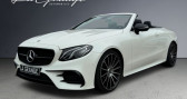 Annonce Mercedes Classe E 220 occasion Diesel Cabriolet (4) 220 d BA9 � Ensisheim