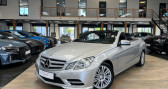 Mercedes Classe E 220 occasion année 2011 boite Automatique Annonce Mercedes Classe E 220 occasion Diesel Cabriolet 220 CDI 170 BLUEEFFICIENCY EXECUTIVE 7G-TRONIC à Saint Denis En Val