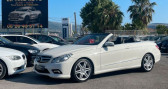 Annonce Mercedes Classe E 220 occasion Diesel Cabriolet 220 CDi 170ch Avantgarde Executive BVA  Nice