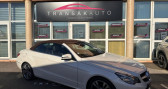 Annonce Mercedes Classe E 220 occasion Diesel CABRIOLET 220 CDI BlueEfficiency Executive A  venelles