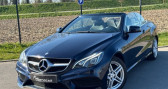 Mercedes Classe E 220 CABRIOLET 220 D 163CH FASCINATION 9G-TRONIC * 113.000KMN * 2  2016 - annonce de voiture en vente sur Auto S&eacute;lection.com
