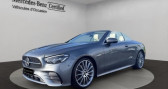 Annonce Mercedes Classe E 220 occasion Diesel Cabriolet 220 d 194ch AMG Line 9G-Tronic � Bourges
