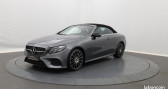 Mercedes Classe E 220 occasion année 2019 boite Automatique Annonce Mercedes Classe E 220 occasion Diesel Cabriolet 220 d 9G-Tronic AMG-Line à Lattes