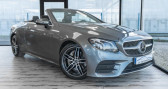 Mercedes Classe E 220 Cabriolet 220 d 9G-Tronic Fascination  � Tôtes 76