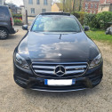 Mercedes Classe E 220 occasion Noir année 2016 boite Automatique Annonce Mercedes Classe E 220 occasion Diesel Classe E 220 D SPORTLINE 9G-TRONIC BVA à Les Islettes