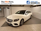 Mercedes Classe E 220 occasion année 2018 boite Automatique Annonce Mercedes Classe E 220 occasion Diesel Classe E Break 220 d 9G-Tronic 4-Matic Fascination 5p à Annemasse