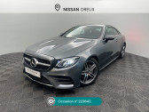 Mercedes Classe E 220 occasion année 2020 boite Automatique Annonce Mercedes Classe E 220 occasion Diesel Classe E Coupé 220 d 9G-Tronic AMG Line à DREUX