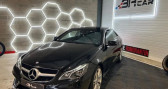 Annonce Mercedes Classe E 220 occasion Diesel COUPE 2.2 220 CDI 170 FASCINATION 7G-TRONIC BVA � pruniers en sologne