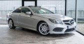 Annonce Mercedes Classe E 220 occasion Diesel COUPE 220 CDI 7GTRONIC+  Tôtes