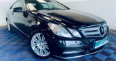 Annonce Mercedes Classe E 220 occasion Diesel COUPE 220 CDI BlueEfficiency Executive A  Sannerville