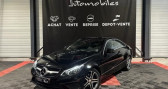 Mercedes Classe E 220 Coupe 220 CDI Sportline 7GTronic  � Pulnoy 54