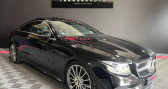 Mercedes Classe E 220 occasion année 2018 boite Automatique Annonce Mercedes Classe E 220 occasion Diesel COUPE 220 d 194 CH 9G-Tronic Sportline - PACK AMG - TOIT OUV à ARLES