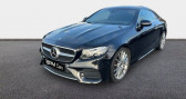 Mercedes Classe E 220 Coupe 220 d 194ch AMG Line 9G-Tronic   ORVAULT 44