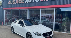 Mercedes Classe E 220 occasion 2019 mise en vente à Eckbolsheim par le garage ALSACE AUTO LIVE ECKBOLSHEIM - photo n°1