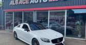 Mercedes Classe E 220 occasion année 2019 boite Automatique Annonce Mercedes Classe E 220 occasion Diesel COUPE 220 D 194CH AMG LINE 9G-TRONIC à Eckbolsheim