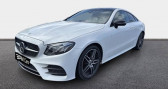 Mercedes Classe E 220 Coupe 220 d 194ch Sportline 9G-Tronic   Bourges 18