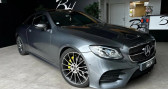 Annonce Mercedes Classe E 220 occasion Diesel COUPE 220 D 195cv AMG LINE 9G-TRONIC � Replonges