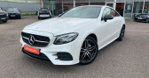 Mercedes Classe E 220 occasion année 2019 boite Automatique Annonce Mercedes Classe E 220 occasion Diesel COUPE 220 d 9G-Tronic 4-Matic Sportline à Colmar