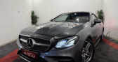 Mercedes Classe E 220 COUPE 220 d 9G-Tronic AMG Line   THIERS 63