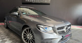 Annonce Mercedes Classe E 220 occasion Diesel COUPE 220 d 9G-Tronic Sportline � ARLES