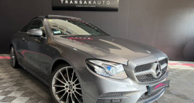 Mercedes Classe E 220 occasion 2018 mise en vente &agrave; ARLES par le garage TRANSAKAUTO ARLES - photo n&deg;1